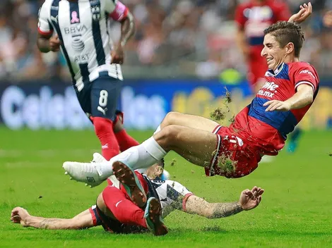 "A ninguno de los dos nos deja tranquilo este empate": Brizuela