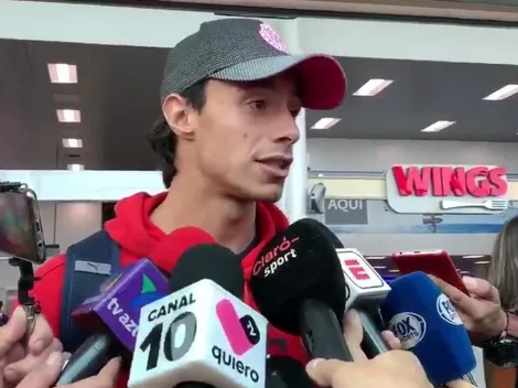 "Mi mente no está en otra cosa mas que pensar en Juárez": Toño