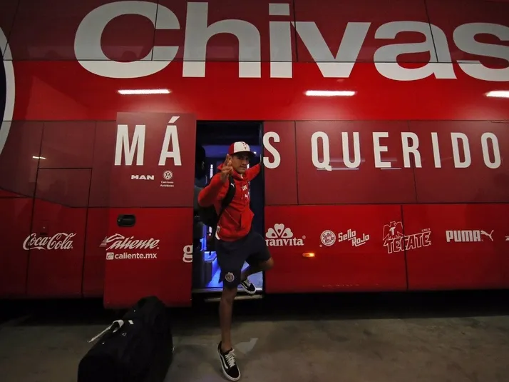 Chivas llega al Estadio Rayados para retar a Monterrey