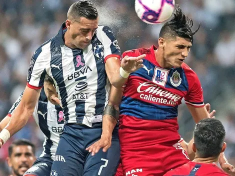 Posiciones: Un punto que sirve de poco a Chivas