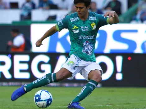 El primer objetivo de Peláez: JJ Macías