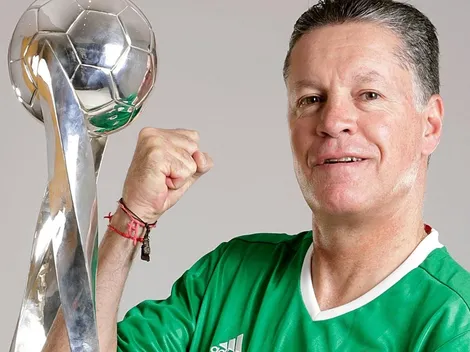 El palmarés dirigencial que trae Peláez a Chivas