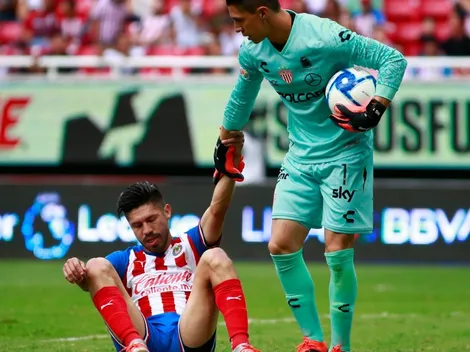 "Chivas es motivante y te genera ilusión": Hugo González