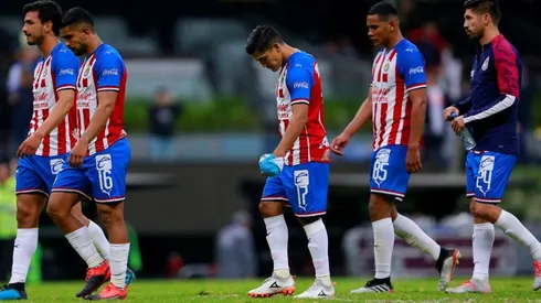 Sólo ha logrado dos puntos fuera de casa este semestre