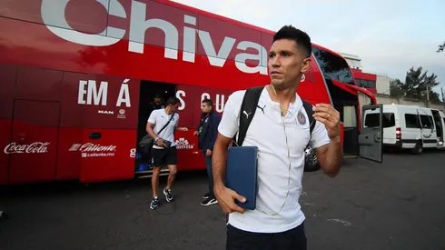 El capitán del Rebaño Sagrado aseguró que irán a Monterrey con la intención de arruinar el estreno del técnico Antonio Mohamed