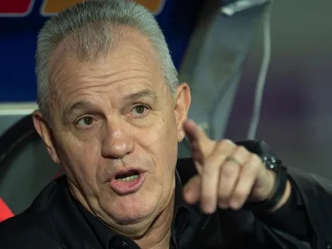 El Vasco Aguirre es opción para la directiva de Chivas