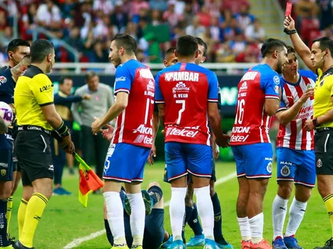 Chivas deberá cuidarse del VAR en Monterrey
