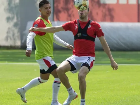 Villalpando se perderá casi el resto del Apertura 2019