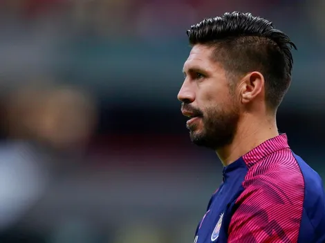 Oribe Peralta destrozó a los jugadores de Tigres por el escándalo con Veracruz