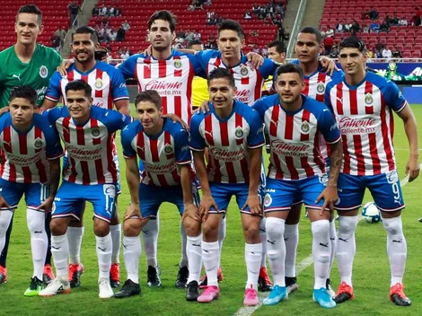 La probable alineación para visitar a Rayados