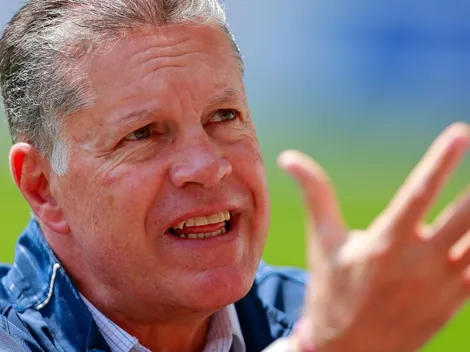 La estrategia de Peláez para cumplir su primera misión