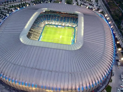 Chivas estrenará el nuevo césped de Monterrey