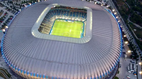 Chivas estrenará el nuevo césped de Monterrey