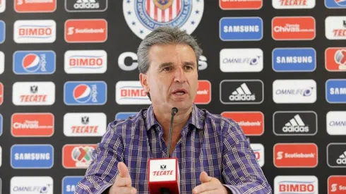 Néstor de la Torre es el plan B en Chivas.