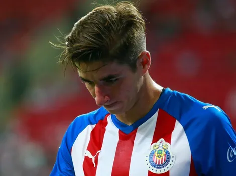 Brizuela confirmó que Chivas apoyará el reclamo de Veracruz