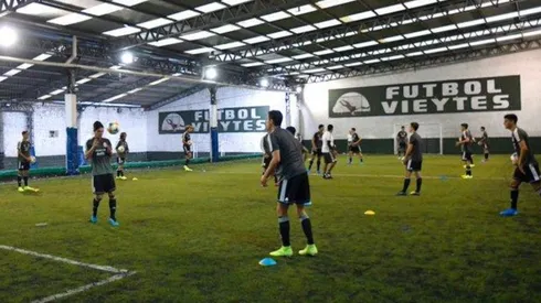 Tres canteranos convocados para la Selección sub 15