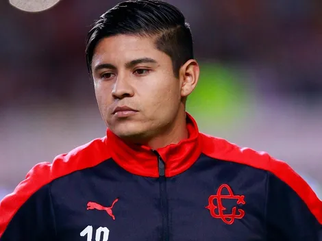 Chofis expresó el apoyo de Chivas a Veracruz