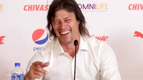 Amaury quiere a Almeyda de regreso