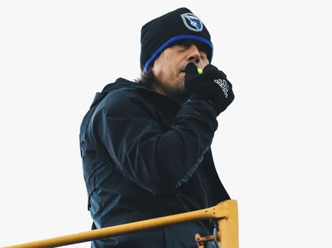 "Algún día voy a volver": Almeyda