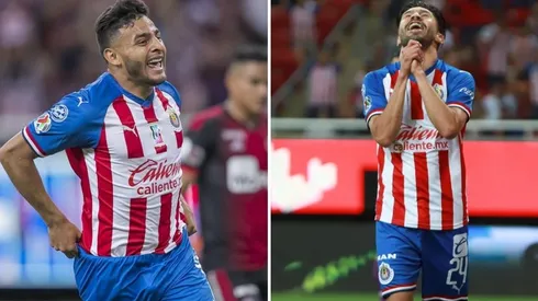 En Chivas se fueron con todo en contra de los Regios
