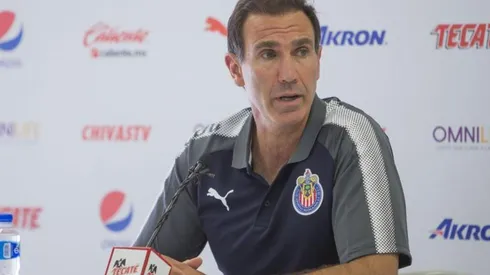 De Anda habló de los adeudos en Chivas