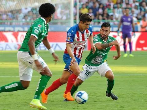 Chivas gana en Carson con gol de Brizuela