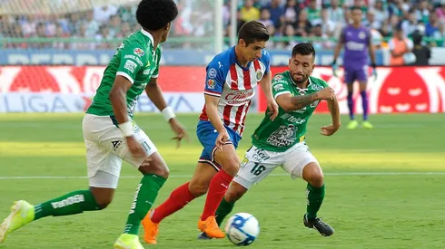 Los rojiblancos se impusieron en Carson con el tanto del "Cone" Brizuela