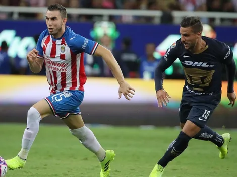 Chivas se mantiene entre los mejores en la regla de menores