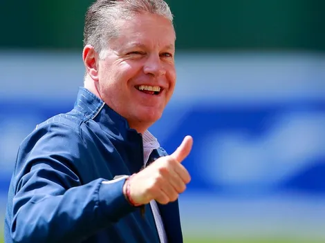 Reportan cuándo cerraría la negociación de Peláez con Chivas