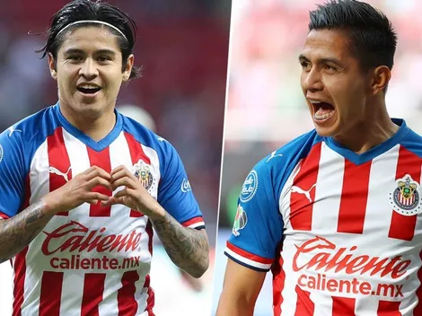 "Admiro mucho a Chofis": Villalpando