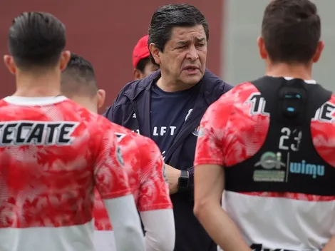 Lo veo muy sano a Chivas: Tena