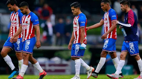 Chivas solo ha estado en zona de Liguilla en 12 de las últimas 81 fechas