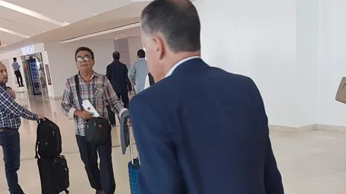 El medio deportivo le dio veracidad a la fotografía publicada por un aficionado en las redes sociales