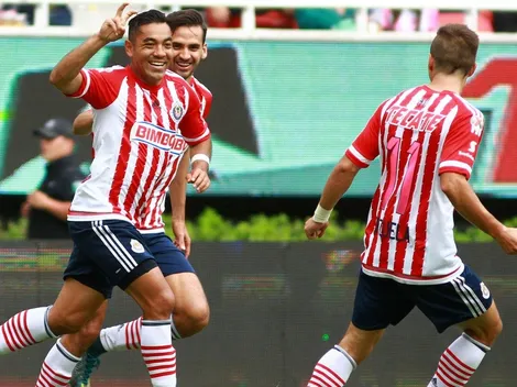 Reportan nuevo acercamiento de Chivas con Marco Fabián