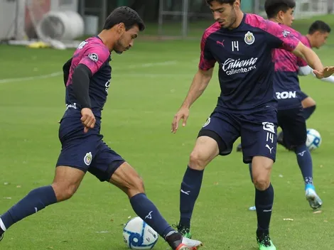 El pésimo desempeño de la reforzada zaga de Chivas