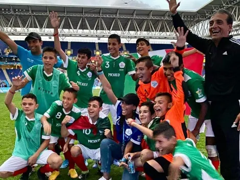 El golazo de Chivas en la Nations Cup 2019
