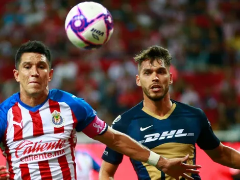 Proyección de puntos de Chivas en el Apertura 2019