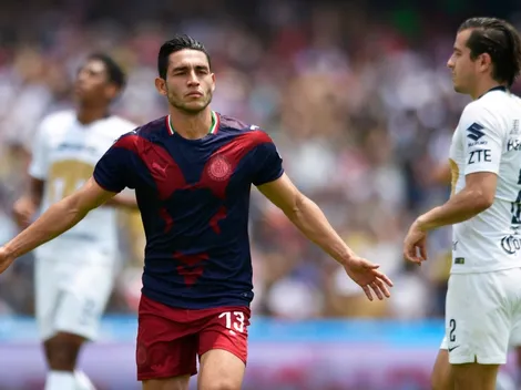 Gael Sandoval le cumplió el sueño a una pequeña fanática