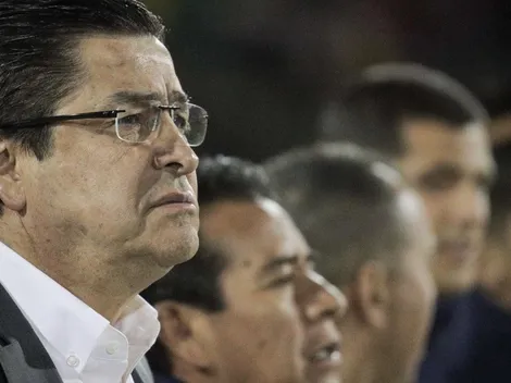Tena analizó las opciones de Chivas para la directiva