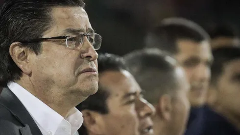 El timonel rojiblanco ofreció su valoración en cuanto a la próxima decisión que tomaría el alto mando del Rebaño
