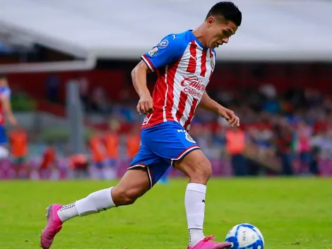 Villalpando reveló su posición favorita