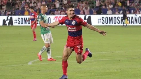 El Rebaño Sagrado usará la segunda equipación por cuarta ocasión este semestre y por segunda vez en este Apertura 2019