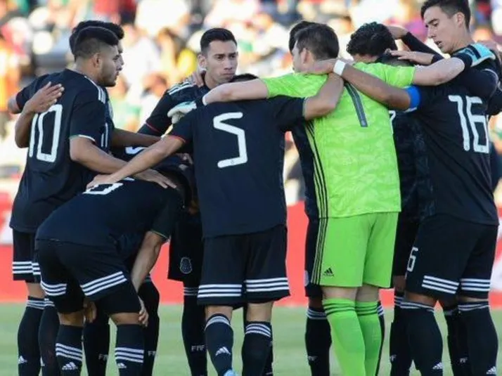 Vega resaltó en pacto del Tri Sub 22 con Argentina