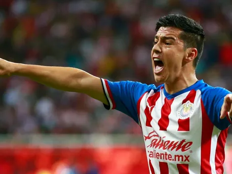 Chivas ya piensa en que jugadores dejarán el club