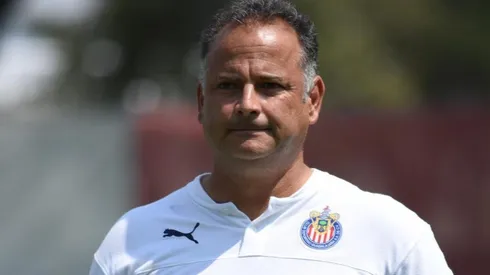 El timonel de los rojiblancos reconoció los errores cometidos en la primera parte