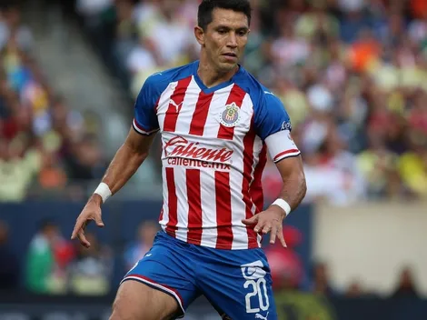 Hay una pérdida de identidad en Chivas: Efraín Flores