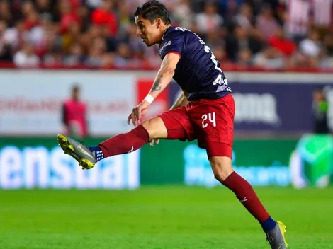 Así está la situación de Carlos Cisneros tras superar una fractura de tibia