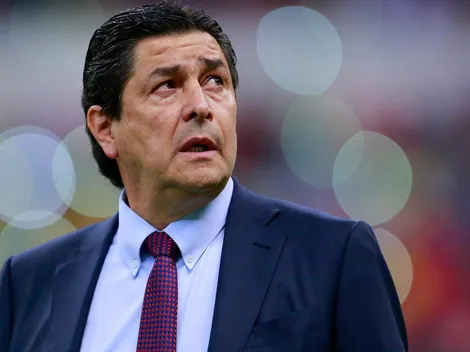 Luis Fernando Tena revela su futuro en Chivas