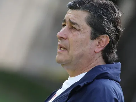 Luis Fernando Tena no pierde la ilusión en Chivas