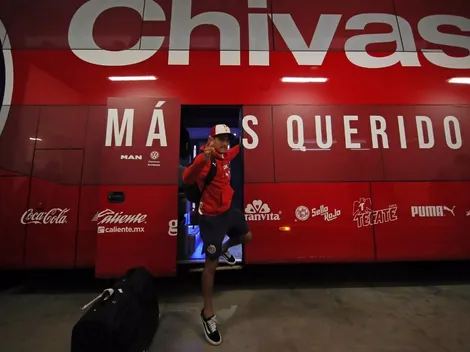 Chivas regresa tras su gira ¿a qué hora llega a Guadalajara?